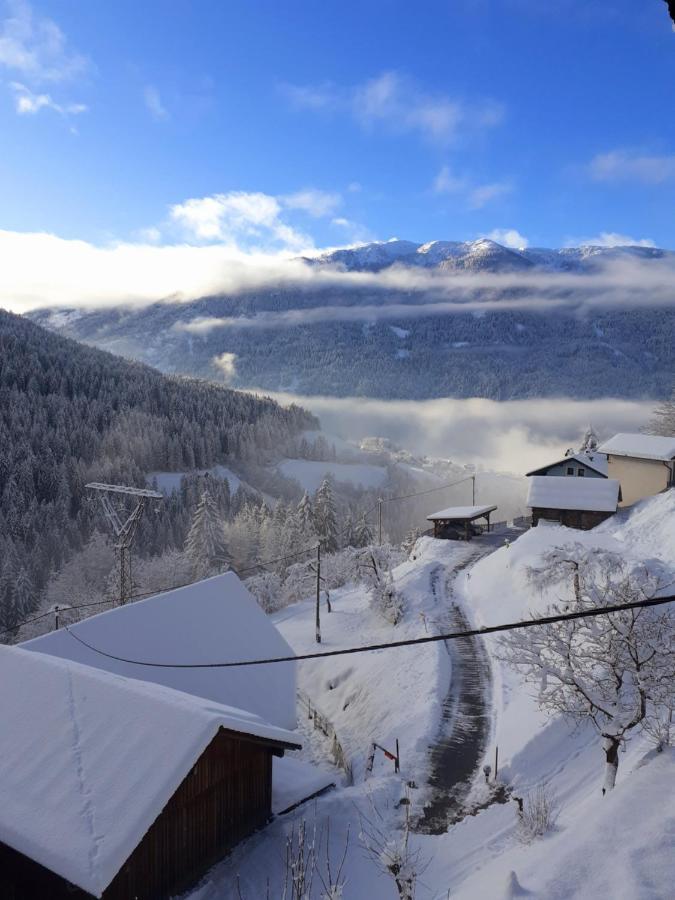 Chalet Catton Two Bedroom Appartement Near Bad Kleinkirchheim Radenthein Exteriér fotografie