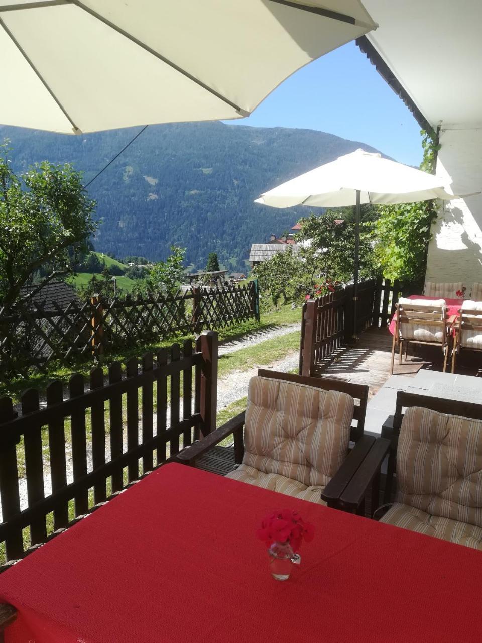 Chalet Catton Two Bedroom Appartement Near Bad Kleinkirchheim Radenthein Pokoj fotografie