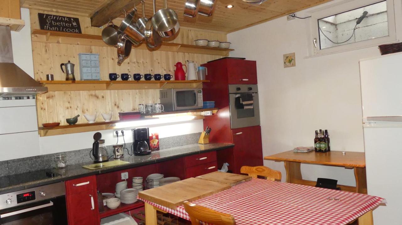 Chalet Catton Two Bedroom Appartement Near Bad Kleinkirchheim Radenthein Exteriér fotografie